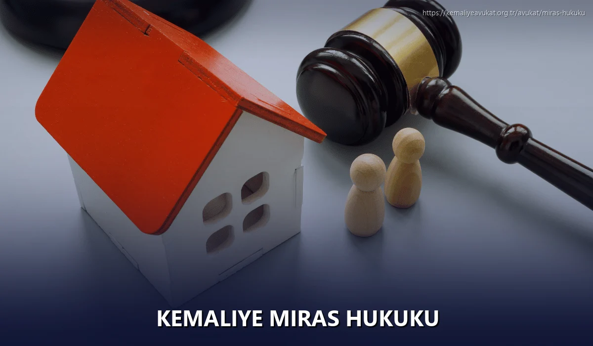 Kemaliye Miras Hukuku